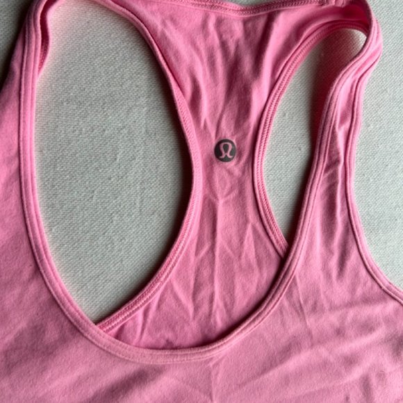 lululemon Cool Racerback Tank - Picture 5 of 9